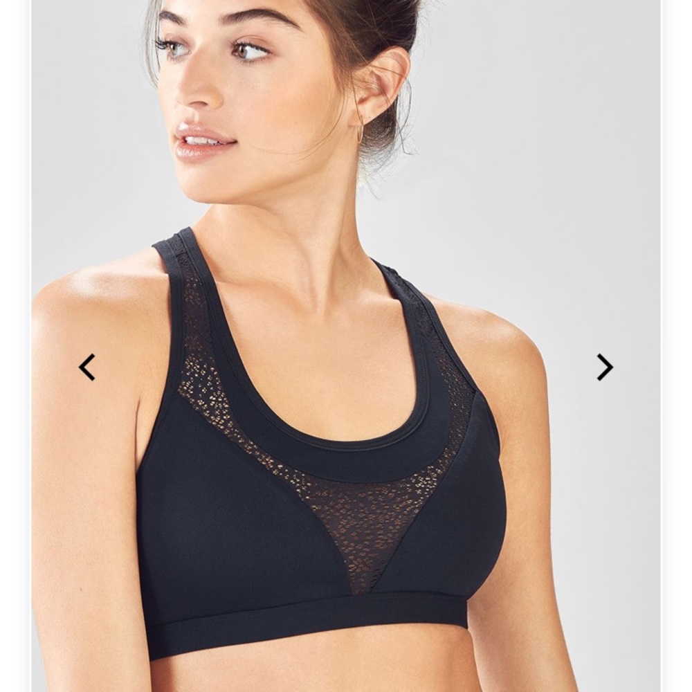 Fabletics Cobie Medium Impact Sports Bra